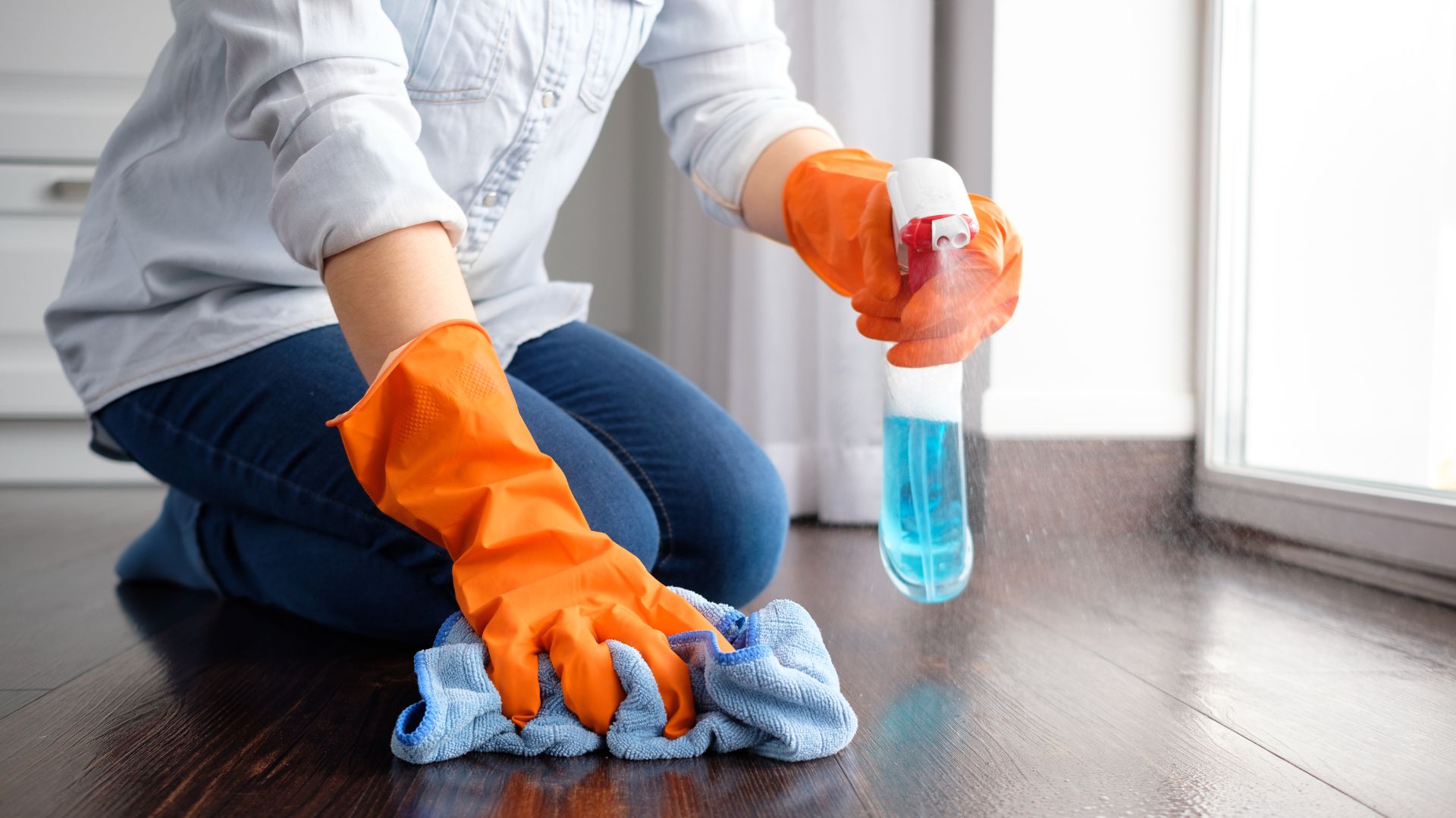 House cleaning