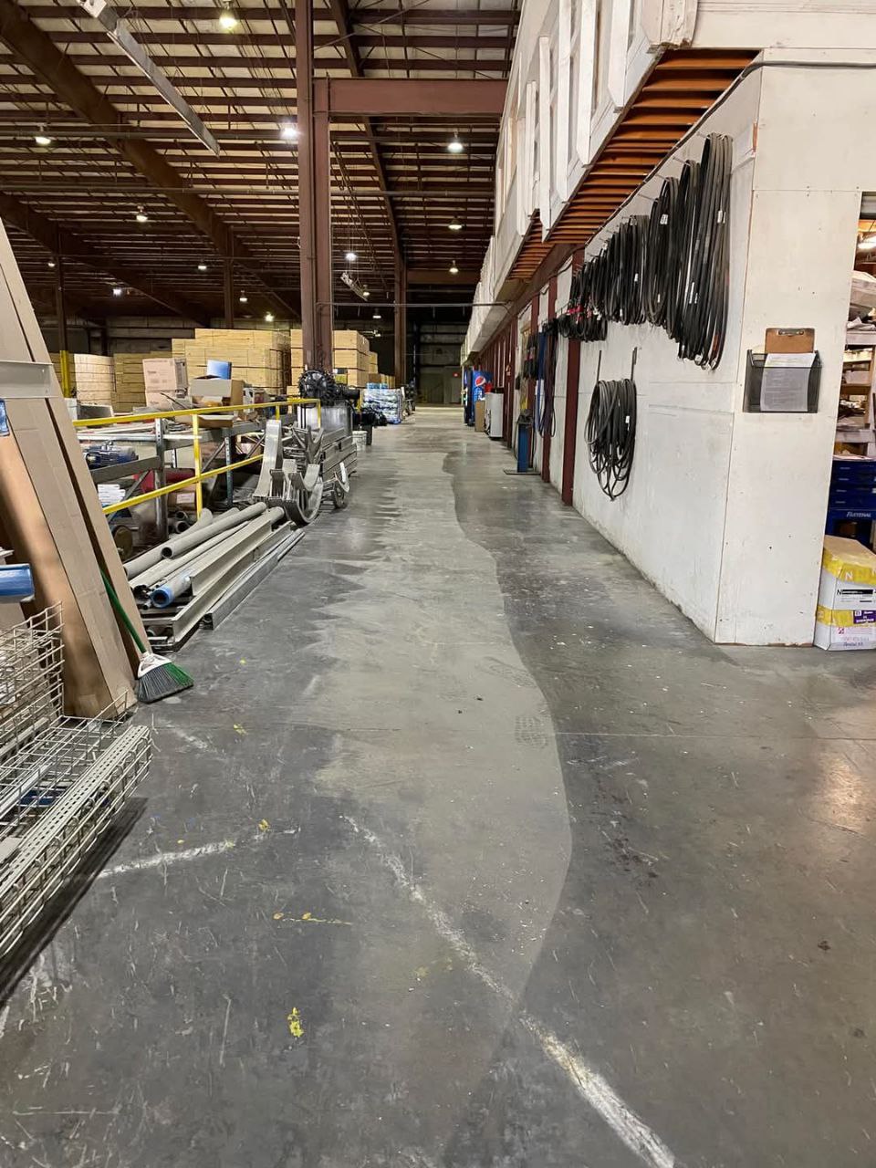 Industrial Cleaning - Image 2